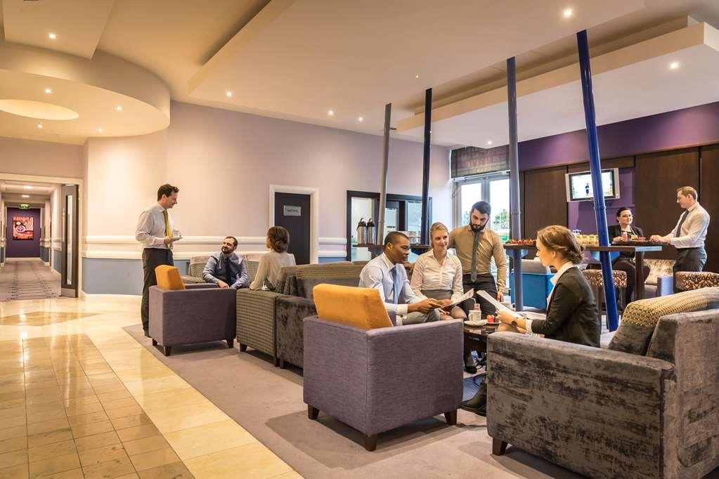 Carlton Hotel Blanchardstown Zařízení fotografie