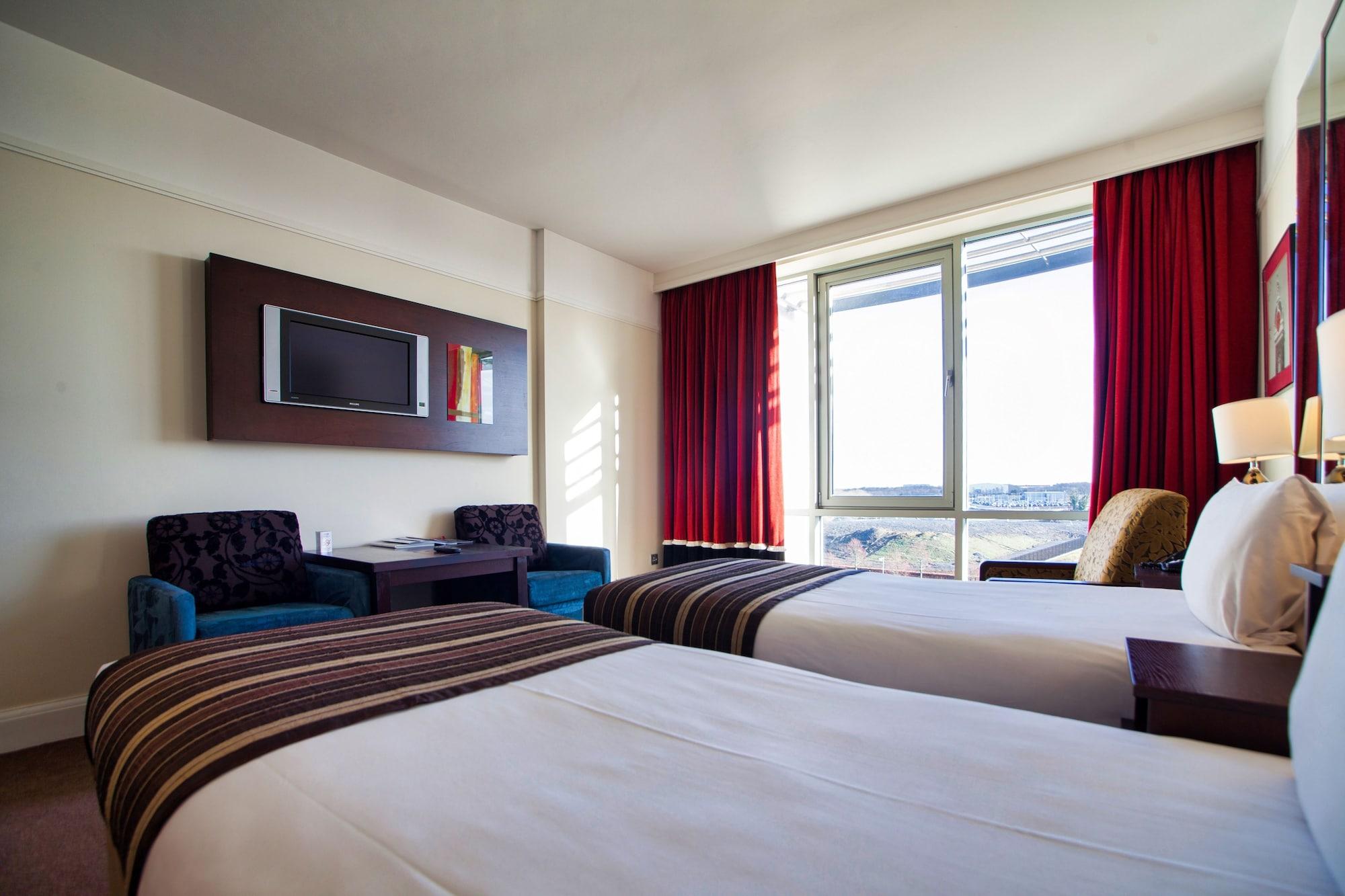 Carlton Hotel Blanchardstown Exteriér fotografie