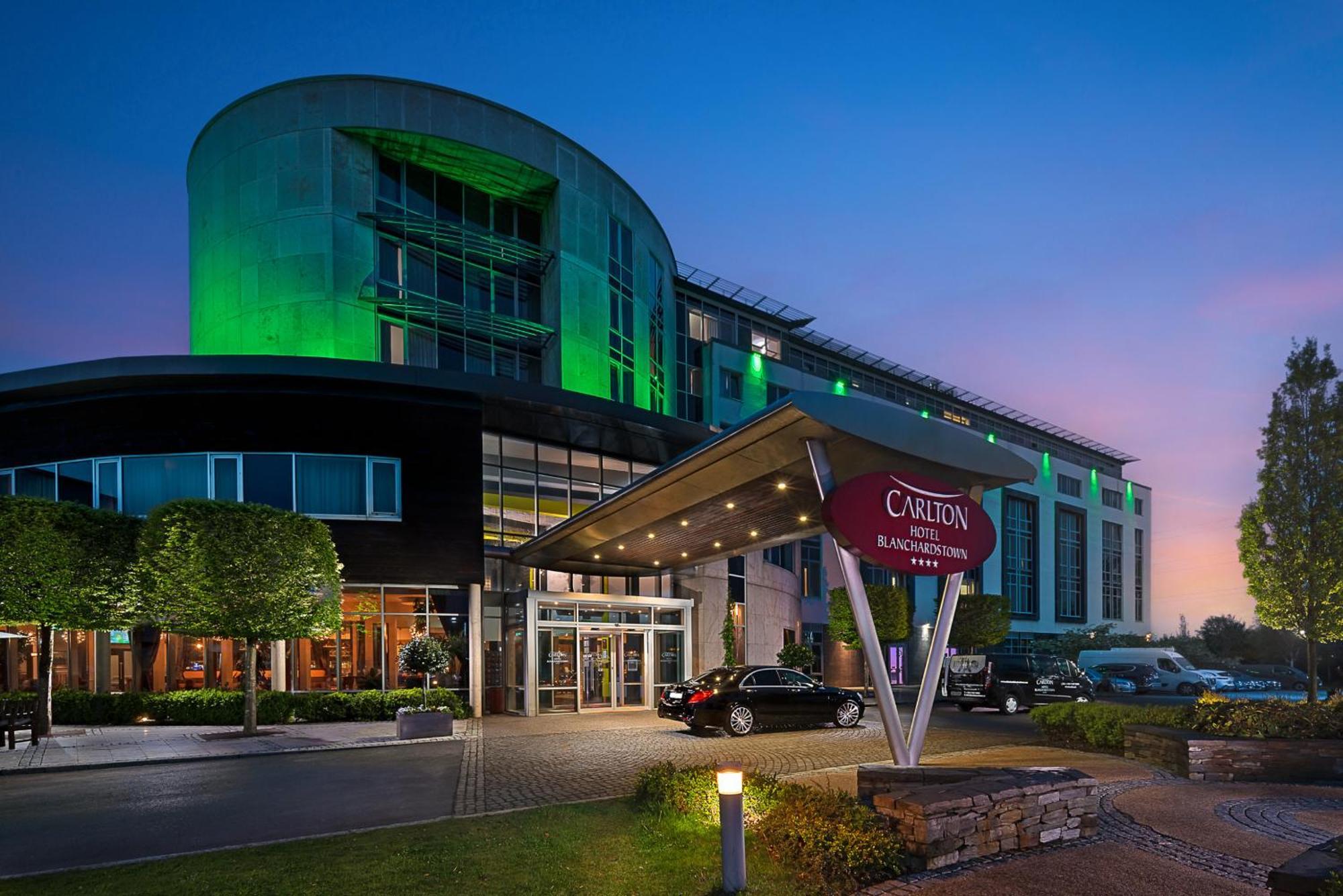Carlton Hotel Blanchardstown Exteriér fotografie