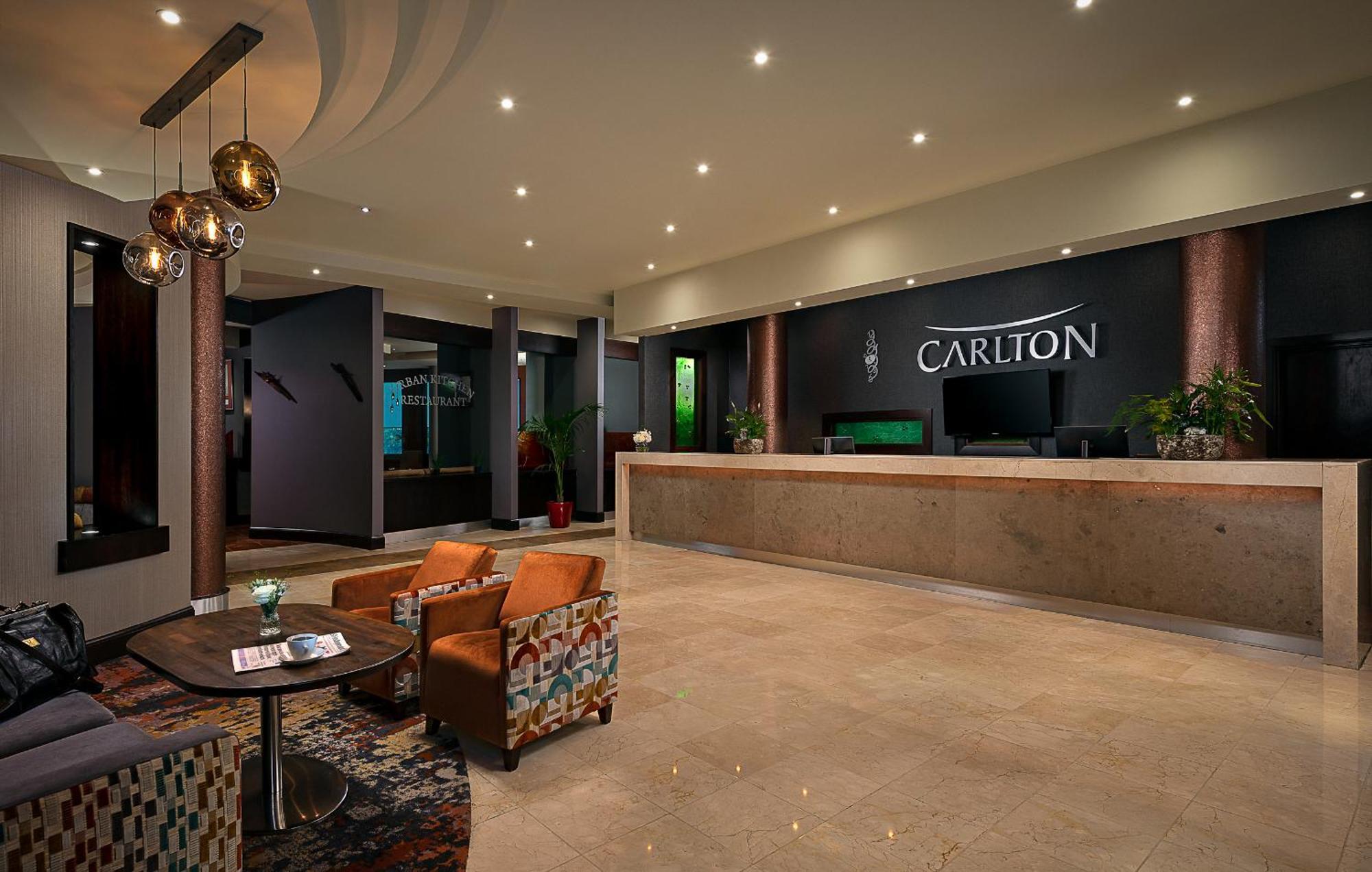 Carlton Hotel Blanchardstown Exteriér fotografie