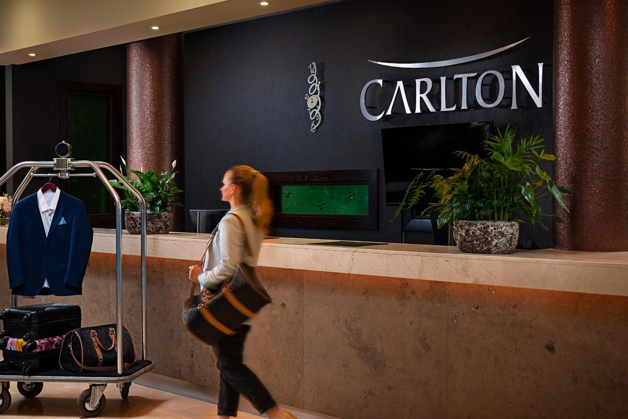 Carlton Hotel Blanchardstown Exteriér fotografie