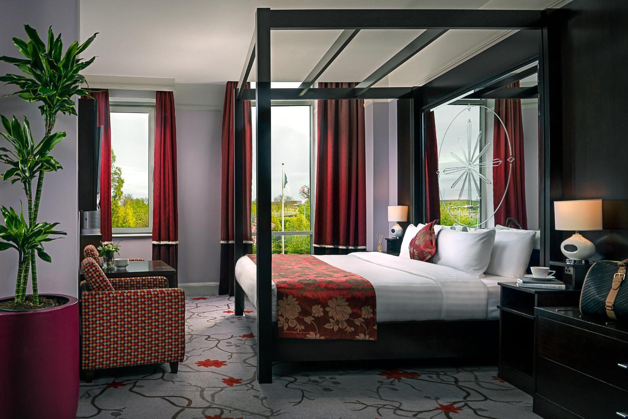 Carlton Hotel Blanchardstown Exteriér fotografie