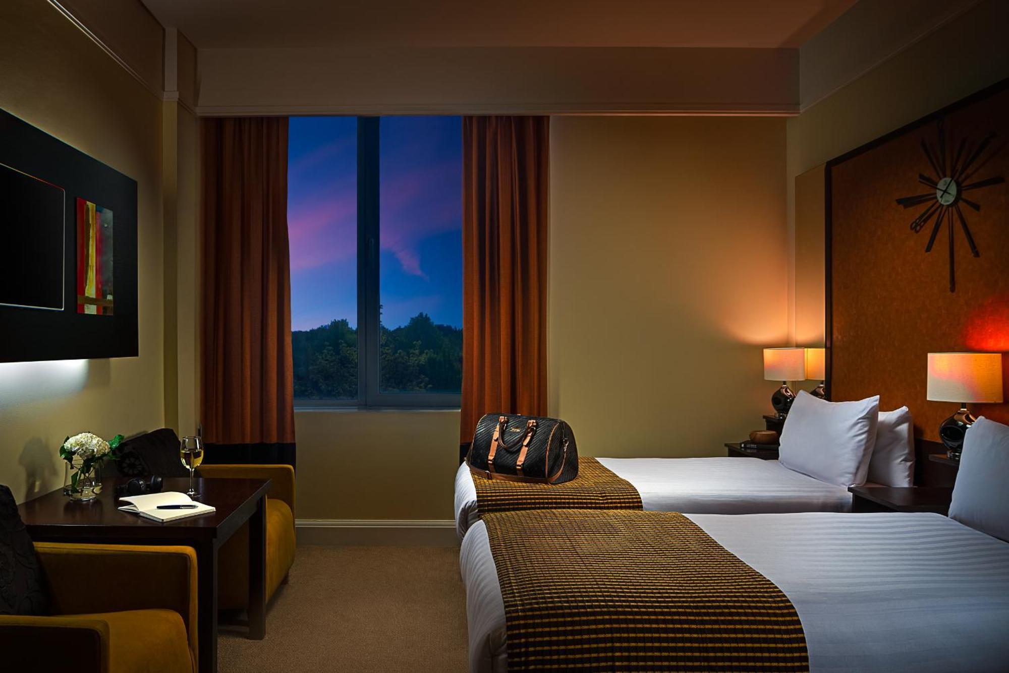 Carlton Hotel Blanchardstown Exteriér fotografie