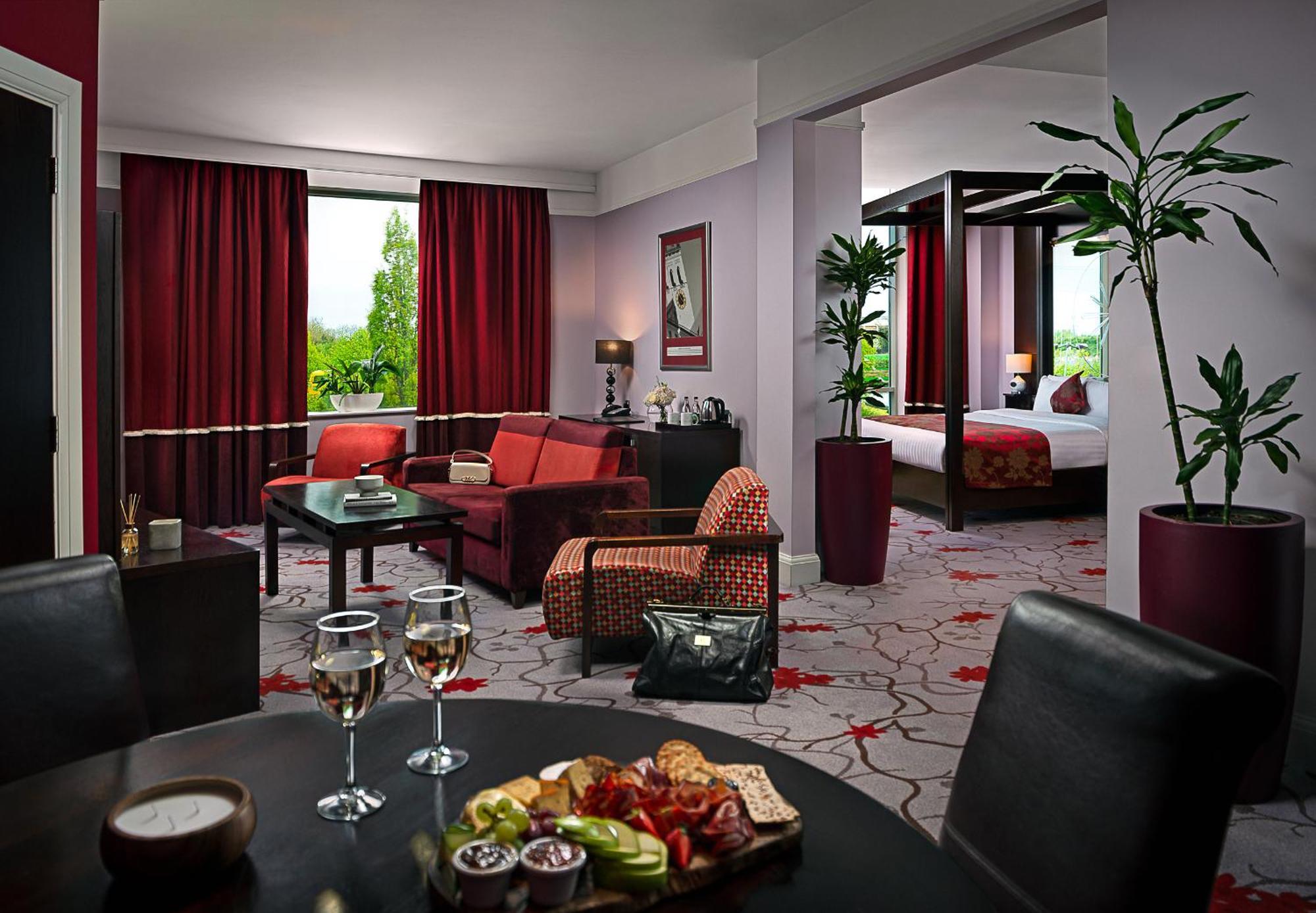 Carlton Hotel Blanchardstown Exteriér fotografie