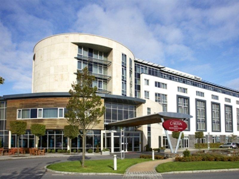 Carlton Hotel Blanchardstown Exteriér fotografie